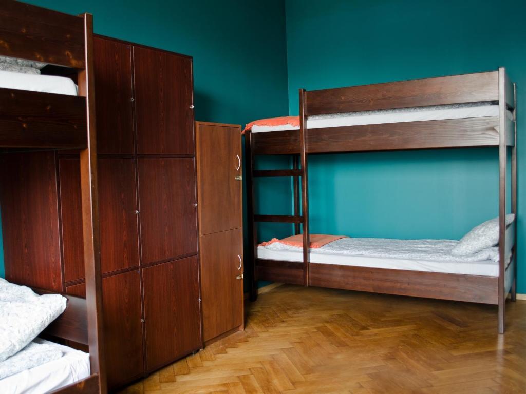 Tramp Aparthostel Krakkó Kültér fotó