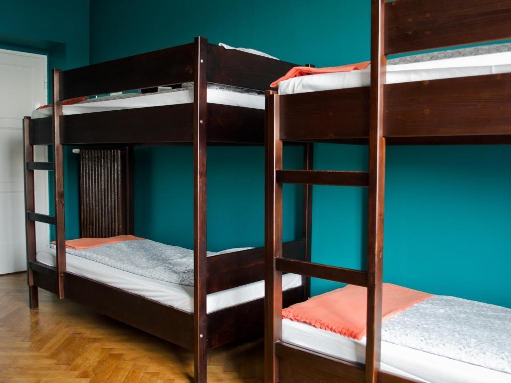 Tramp Aparthostel Krakkó Kültér fotó