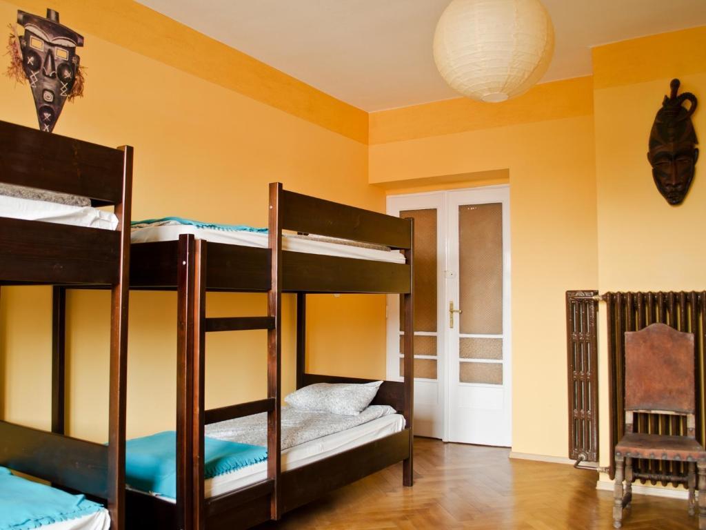 Tramp Aparthostel Krakkó Kültér fotó