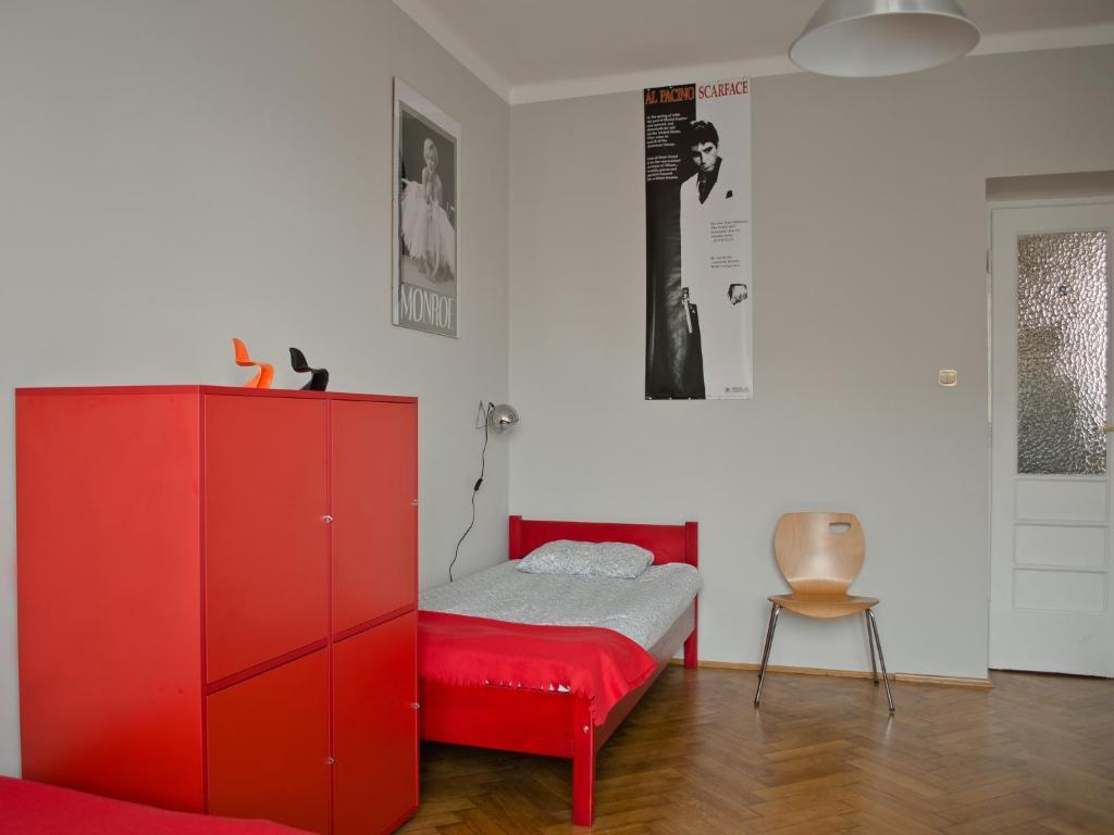 Tramp Aparthostel Krakkó Kültér fotó