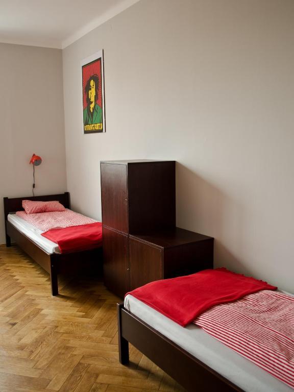 Tramp Aparthostel Krakkó Kültér fotó