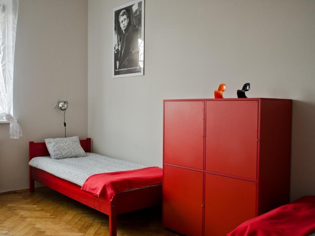 Tramp Aparthostel Krakkó Kültér fotó