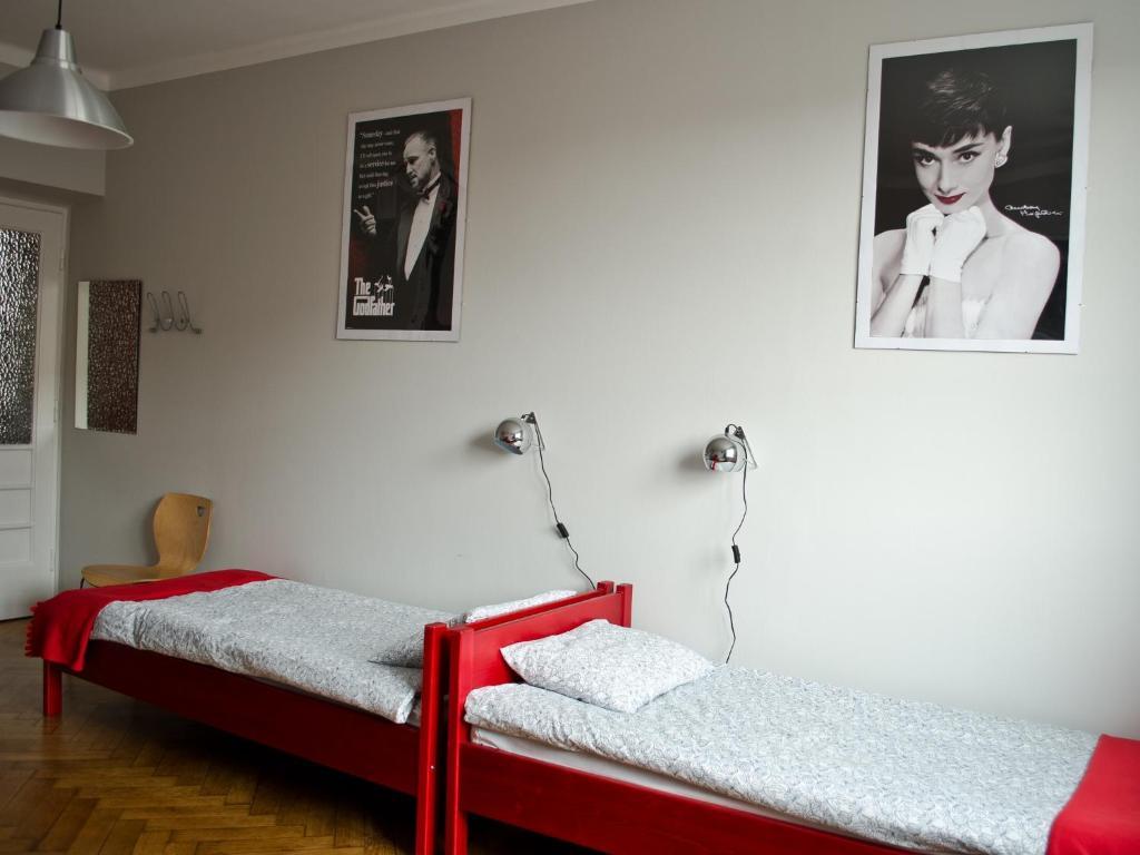 Tramp Aparthostel Krakkó Kültér fotó