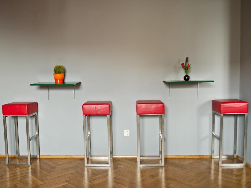 Tramp Aparthostel Krakkó Kültér fotó