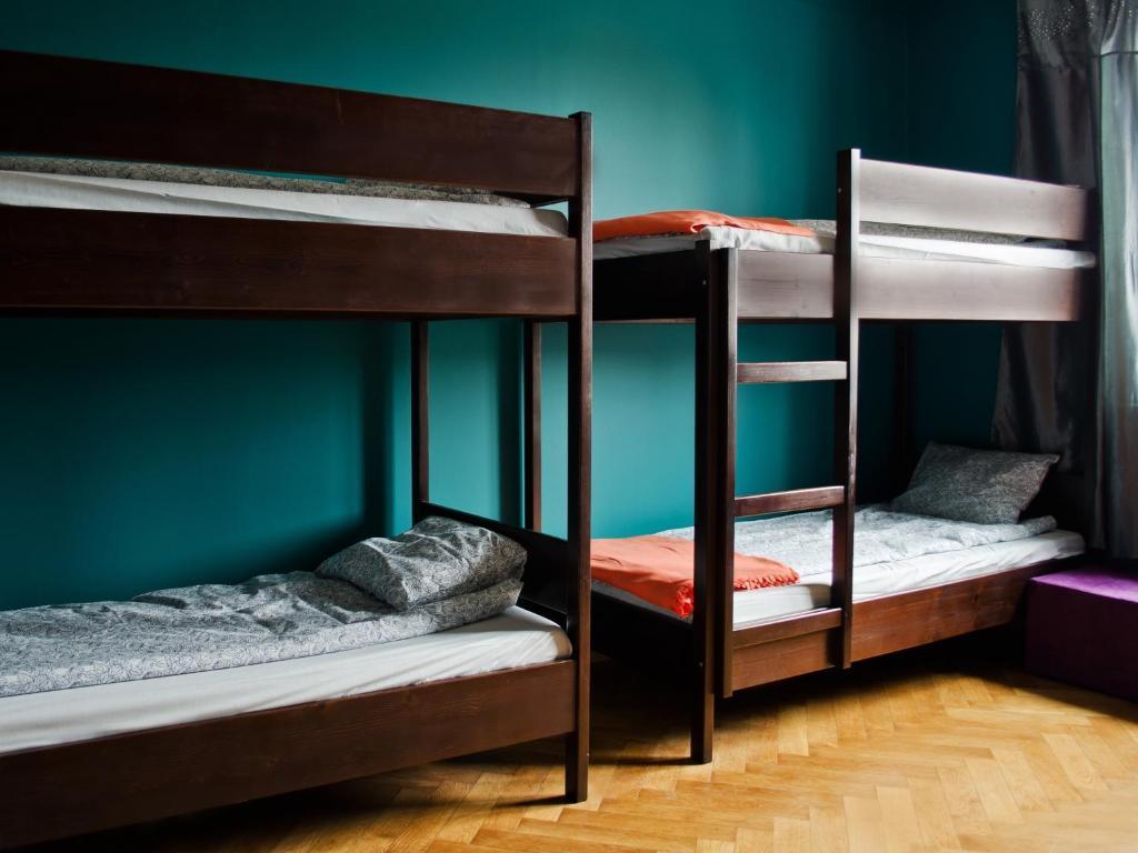 Tramp Aparthostel Krakkó Kültér fotó