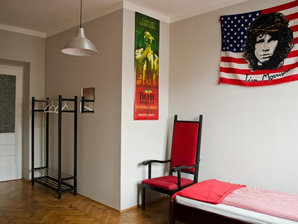 Tramp Aparthostel Krakkó Kültér fotó