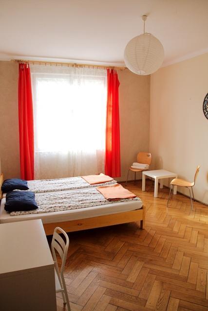 Tramp Aparthostel Krakkó Kültér fotó